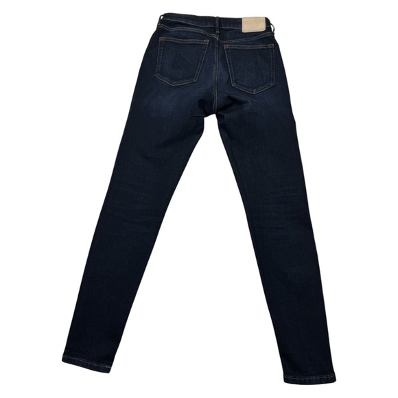 Everlane The Curvy Stretch High Rise Jeans - Picture 3 of 12